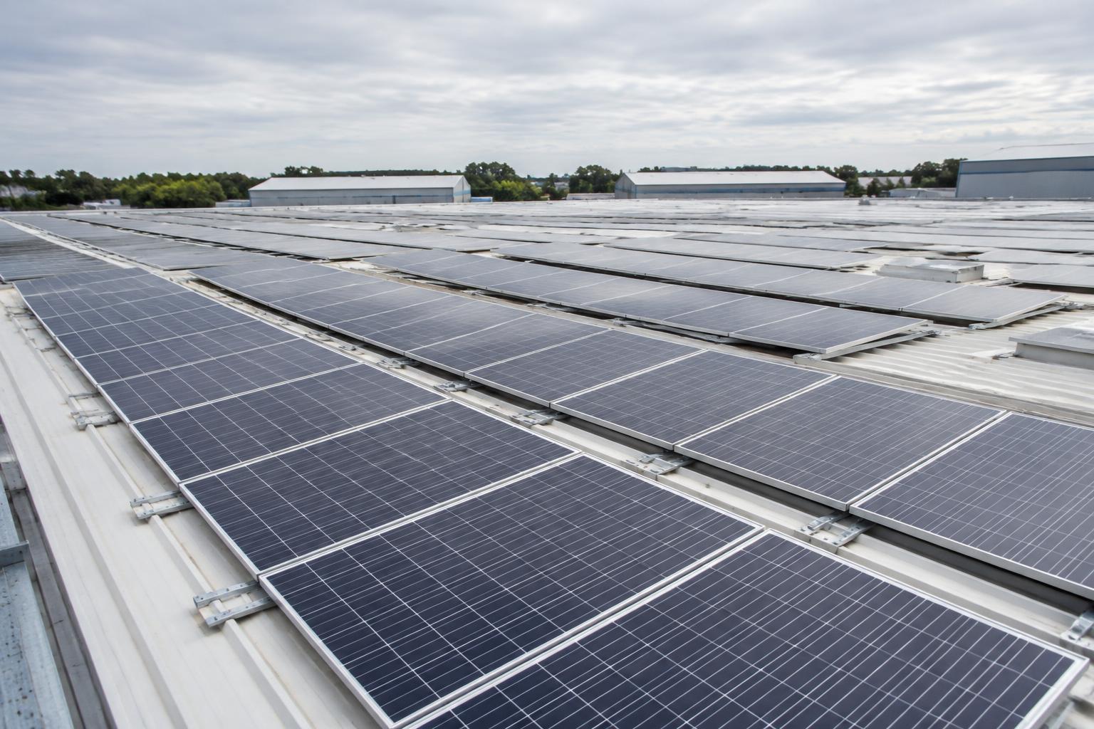 Solar PV — ASC Business Solutions